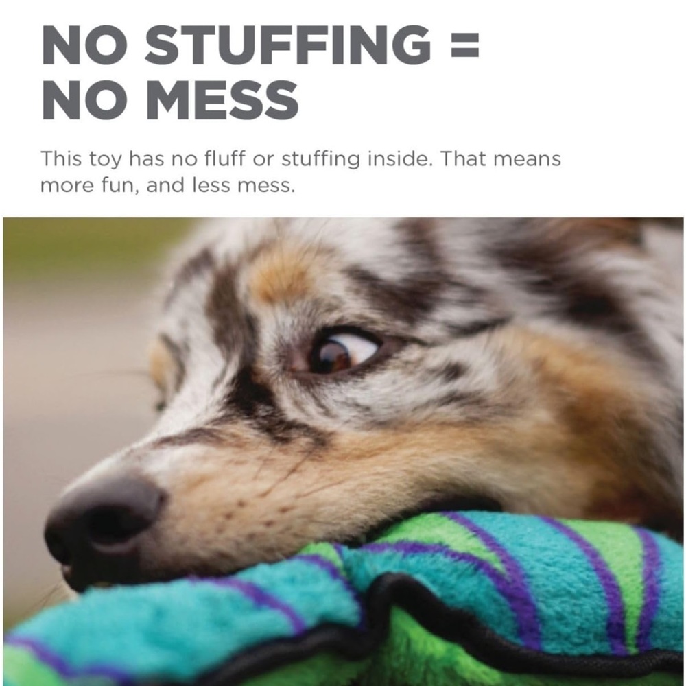 Outward Hound | Invincibles Dog Toy | NWT - Picture 10 of 11